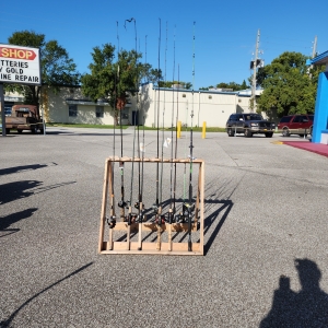 Fishing Rods Bootie's Pawn Shop