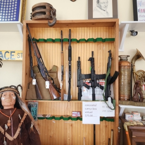 Rifles and Shotguns Bootie's Pawn Shop