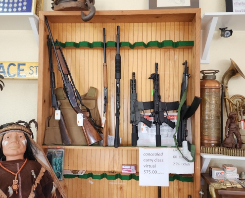 Rifles and Shotguns Bootie's Pawn Shop