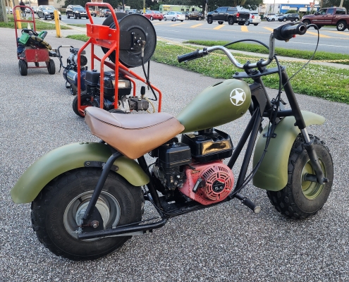 Cool Mini Bike Bootie's Pawn Shop Orlando Florida