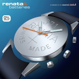 Renata Swiss Made watch batteries at Bootie's Pawn Shop